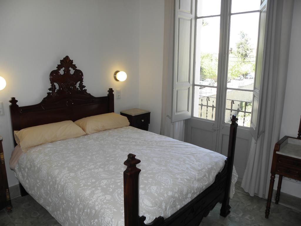 Hostal Cal Pla Sant Llorenc Savall Chambre photo