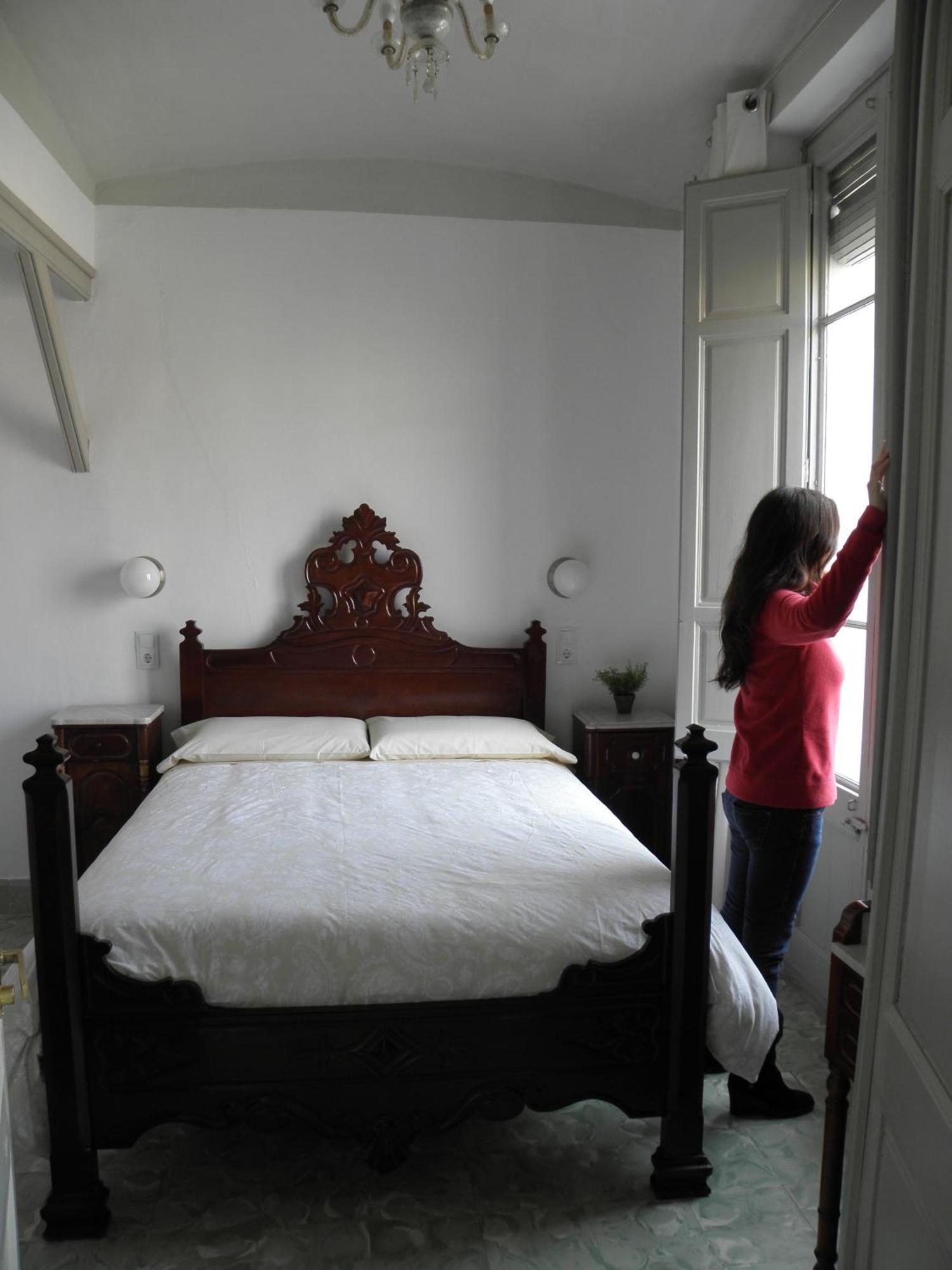 Hostal Cal Pla Sant Llorenc Savall Extérieur photo